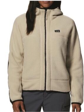 Women’s Mountain Hardwear Hicamp Fleece Hoodie Medium